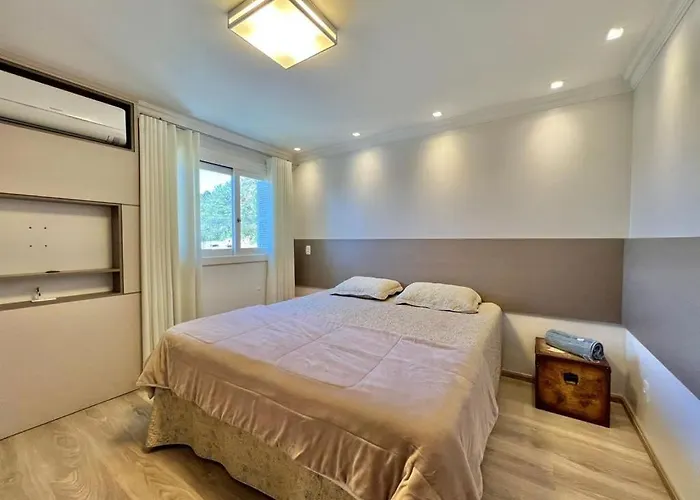 Apartamento Luxo 3 Quartos Gramado Proximo Ao Centro Locacao De Temporada