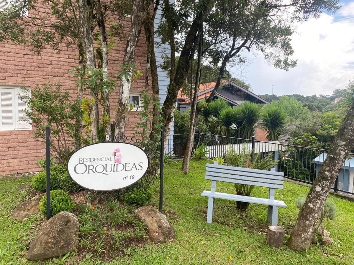 Luxo 3 Quartos Proximo Ao Centro Locacao De Temporada Apartamento Gramado