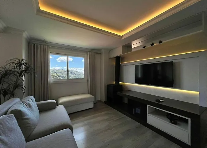 Apartamento Luxo 3 Quartos Gramado Proximo Ao Centro Locacao De Temporada